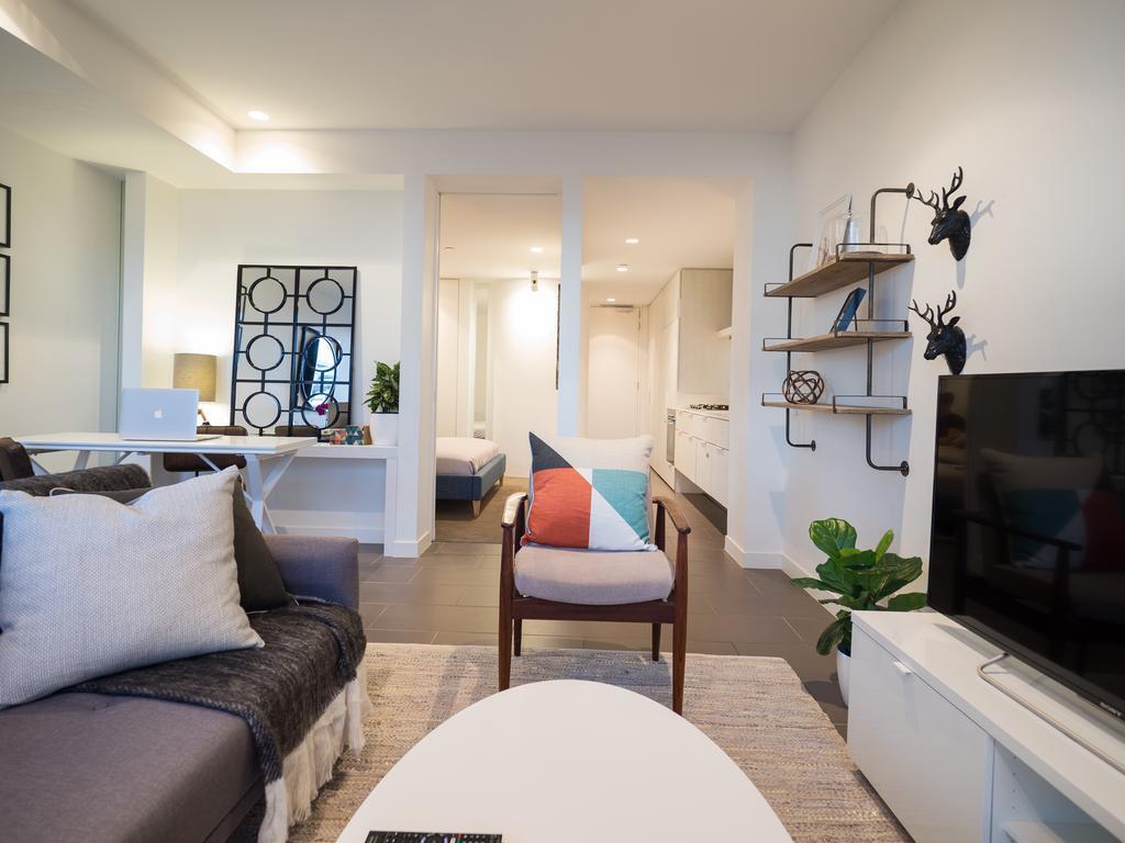 Littlestay Dorcas - 1 Bedrom Aptm Мельбурн Экстерьер фото