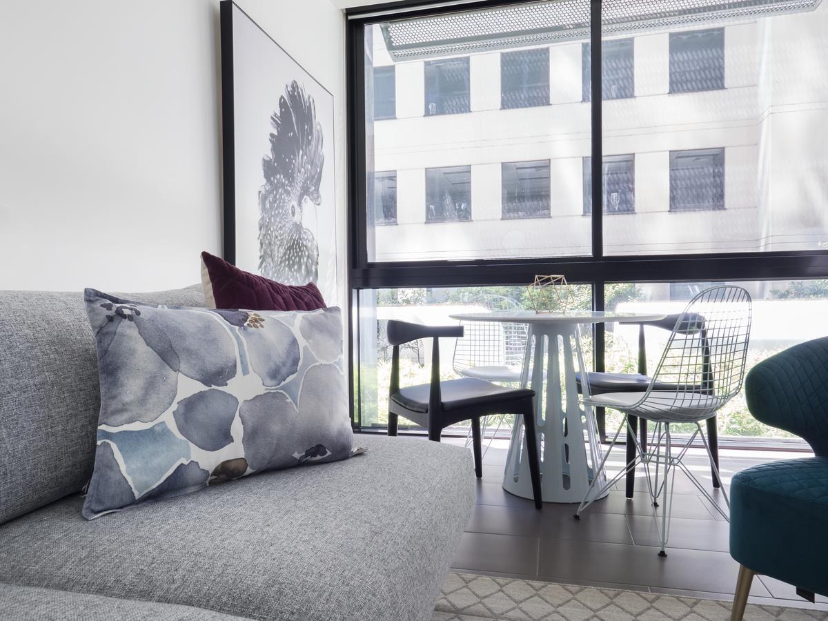 Littlestay Dorcas - 1 Bedrom Aptm Мельбурн Экстерьер фото