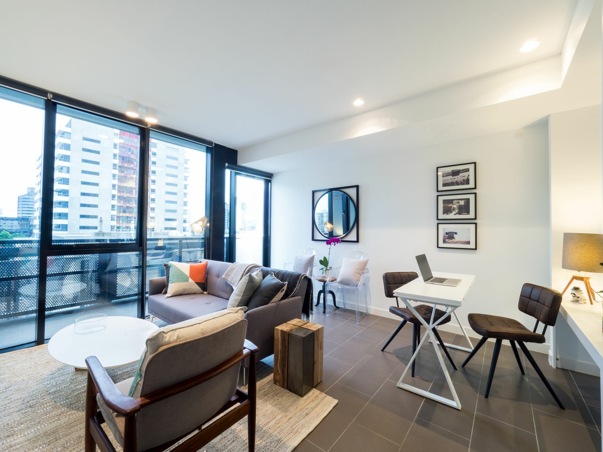 Littlestay Dorcas - 1 Bedrom Aptm Мельбурн Экстерьер фото