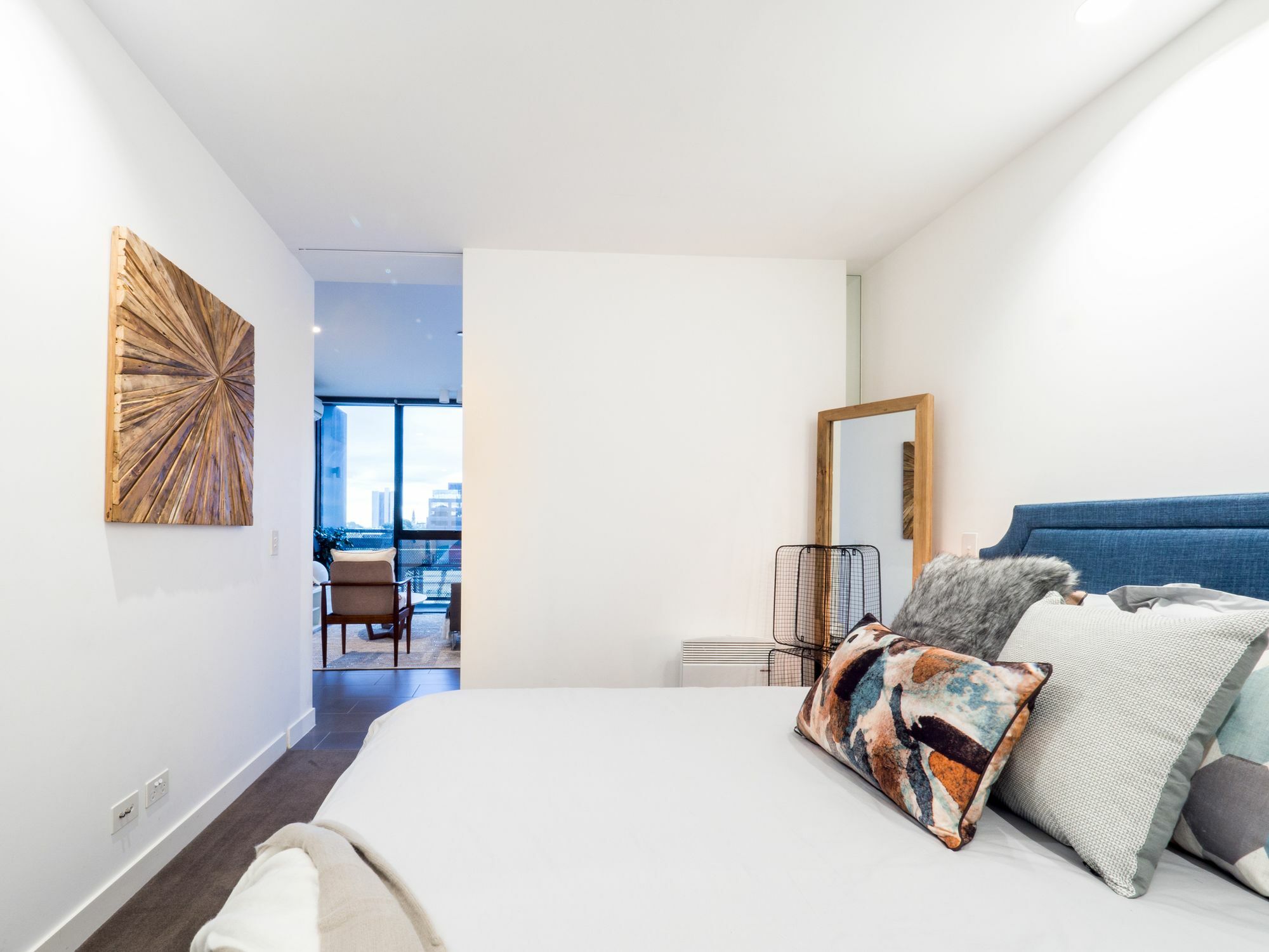 Littlestay Dorcas - 1 Bedrom Aptm Мельбурн Экстерьер фото