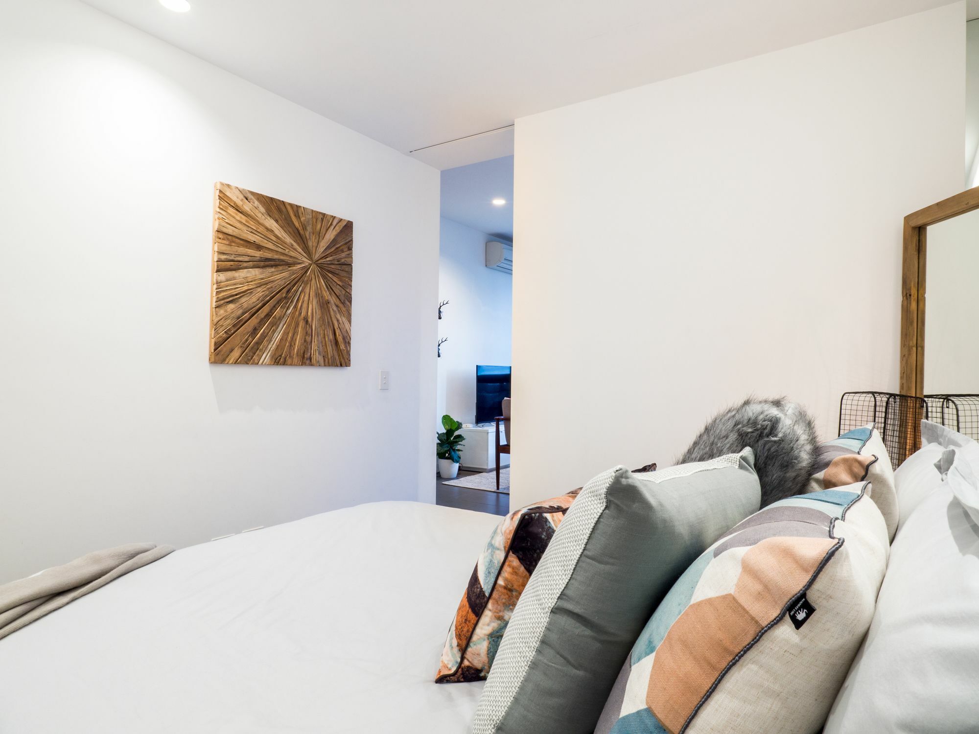 Littlestay Dorcas - 1 Bedrom Aptm Мельбурн Экстерьер фото